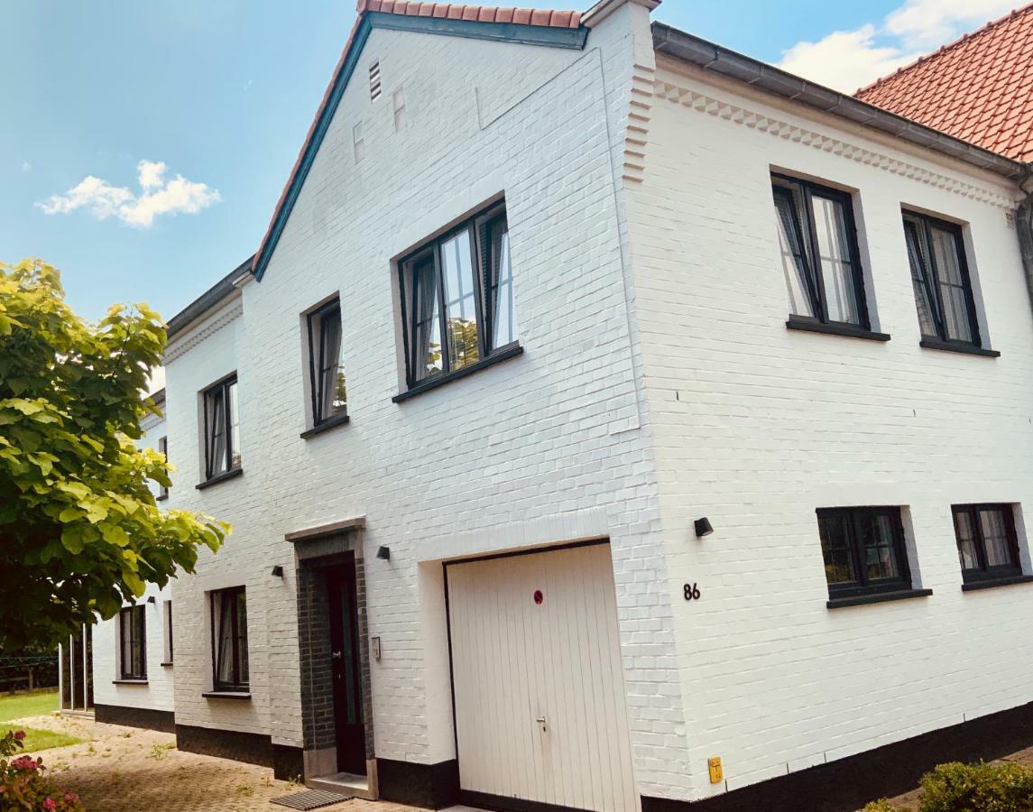 Residentie Lenthe De Haan Exterior foto